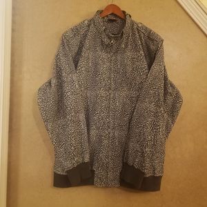 Air Jordan light jacket
